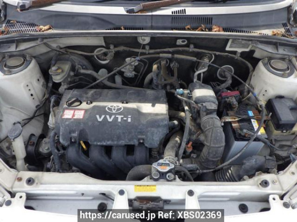 Used 2003 AT toyota succeed-van NCP51V Image[11]
