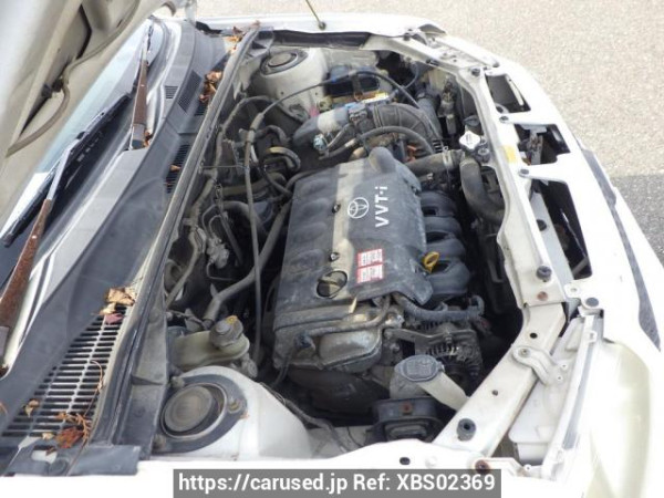 Used 2003 AT toyota succeed-van NCP51V Image[12]