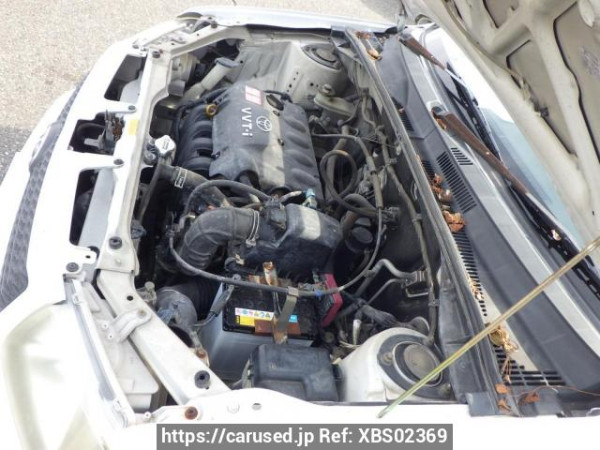 Used 2003 AT toyota succeed-van NCP51V Image[13]