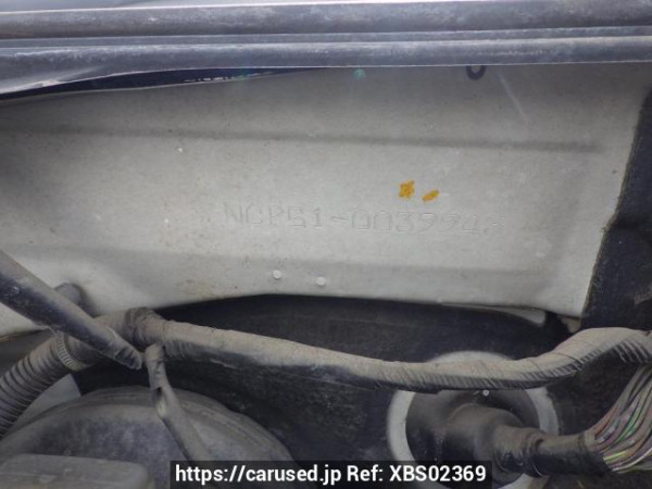 Used 2003 AT toyota succeed-van NCP51V Image[15]
