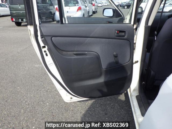 Used 2003 AT toyota succeed-van NCP51V Image[25]
