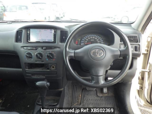 Used 2003 AT toyota succeed-van NCP51V Image[32]