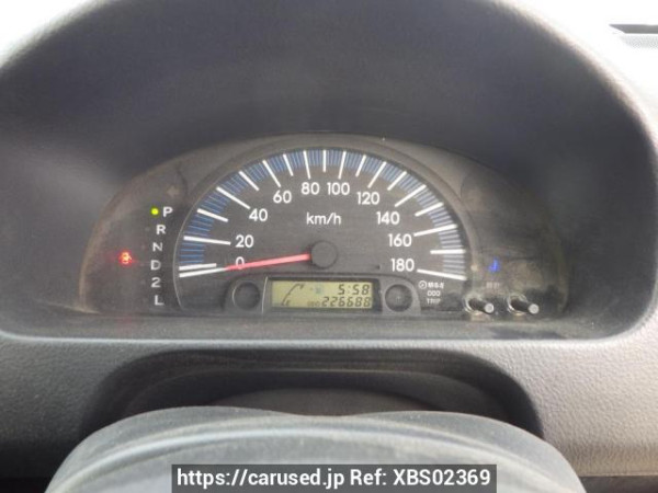 Used 2003 AT toyota succeed-van NCP51V Image[35]