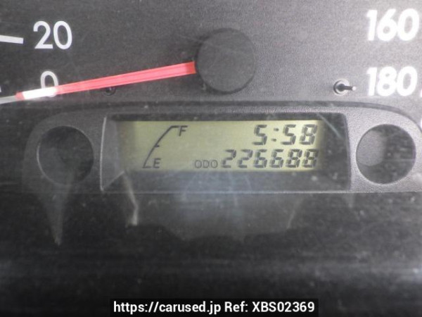 Used 2003 AT toyota succeed-van NCP51V Image[36]