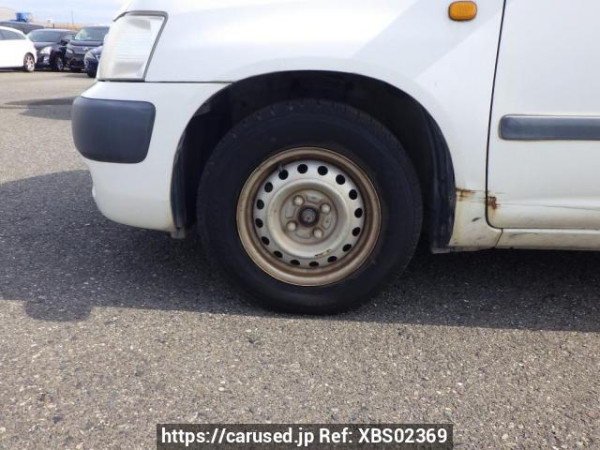 Used 2003 AT toyota succeed-van NCP51V Image[37]