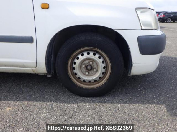 Used 2003 AT toyota succeed-van NCP51V Image[40]