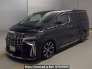 Toyota Alphard GGH30W