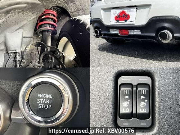 Used 2021 MT subaru brz 3BA-ZD8 Image[5]