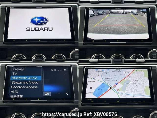 Used 2021 MT subaru brz 3BA-ZD8 Image[6]