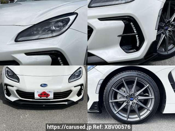 Used 2021 MT subaru brz 3BA-ZD8 Image[7]