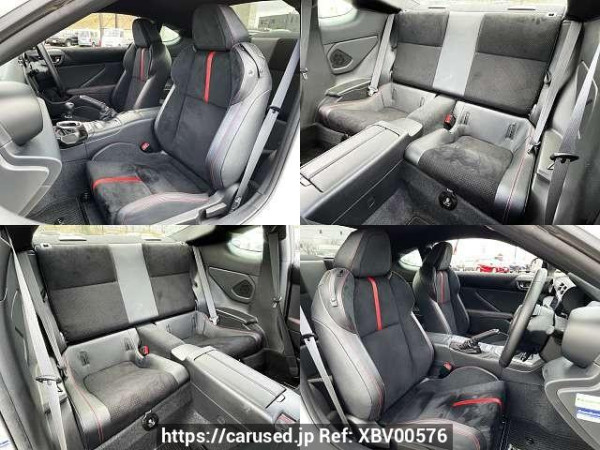 Used 2021 MT subaru brz 3BA-ZD8 Image[8]