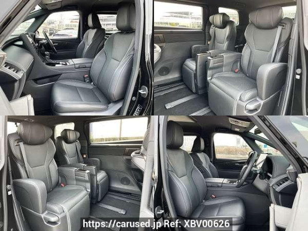 Used 2024 CVT toyota alphard 3BA-AGH40W Image[8]