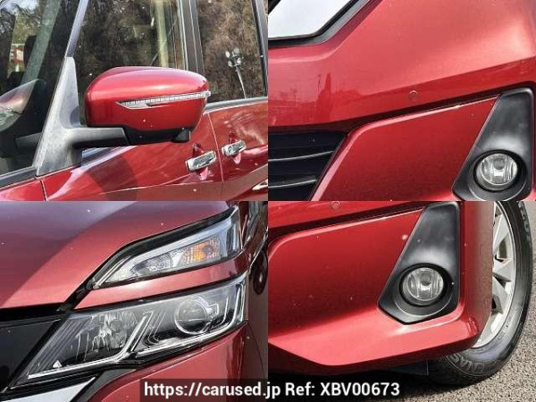 Used 2017 AT nissan serena DAA-GC27 Image[5]