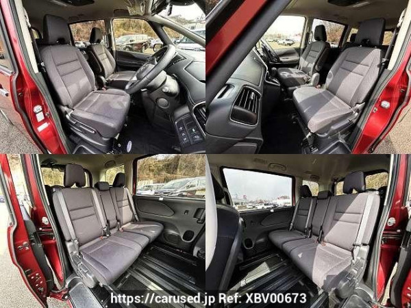 Used 2017 AT nissan serena DAA-GC27 Image[6]