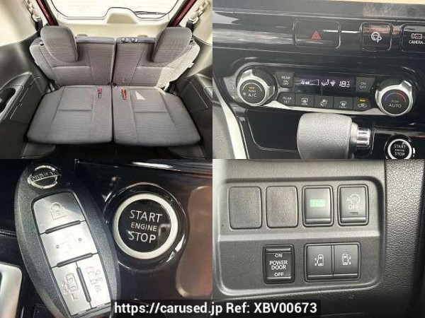 Used 2017 AT nissan serena DAA-GC27 Image[7]