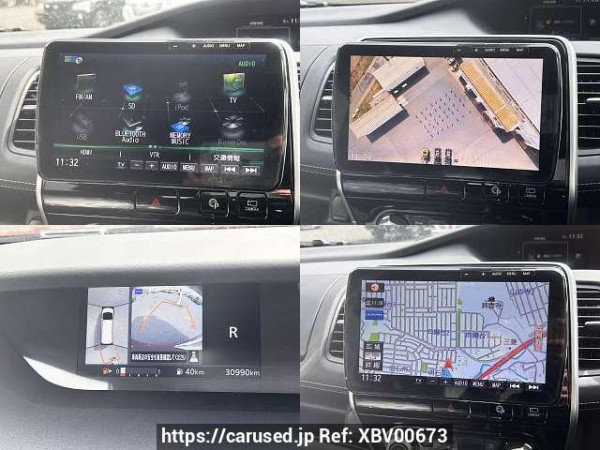 Used 2017 AT nissan serena DAA-GC27 Image[9]