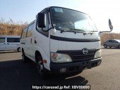 Hino DUTRO ROUTE VAN