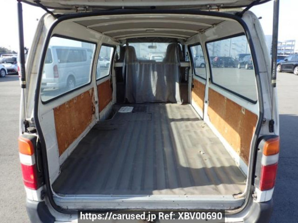 Used 2010 MT hino dutro-route-van XZU508Y Image[6]