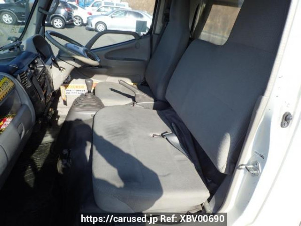 Used 2010 MT hino dutro-route-van XZU508Y Image[12]