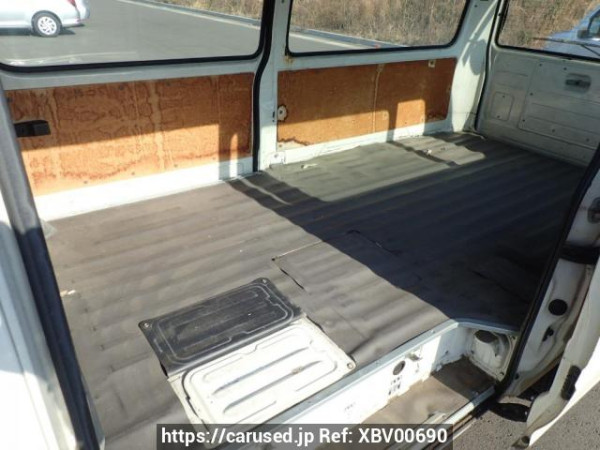 Used 2010 MT hino dutro-route-van XZU508Y Image[13]