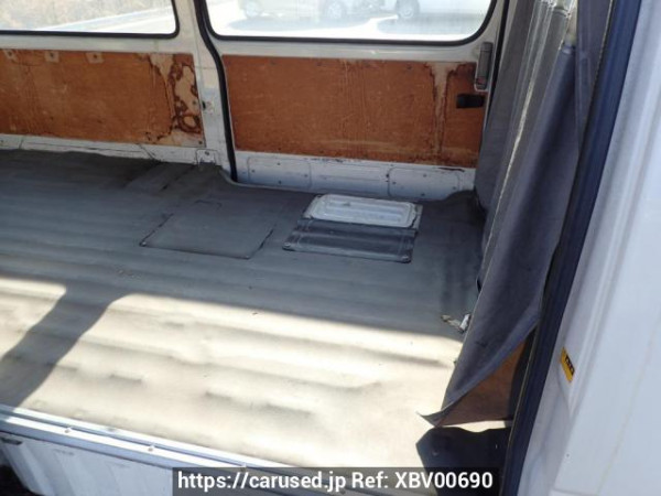 Used 2010 MT hino dutro-route-van XZU508Y Image[14]