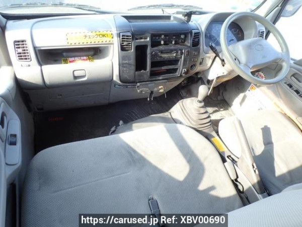 Used 2010 MT hino dutro-route-van XZU508Y Image[15]