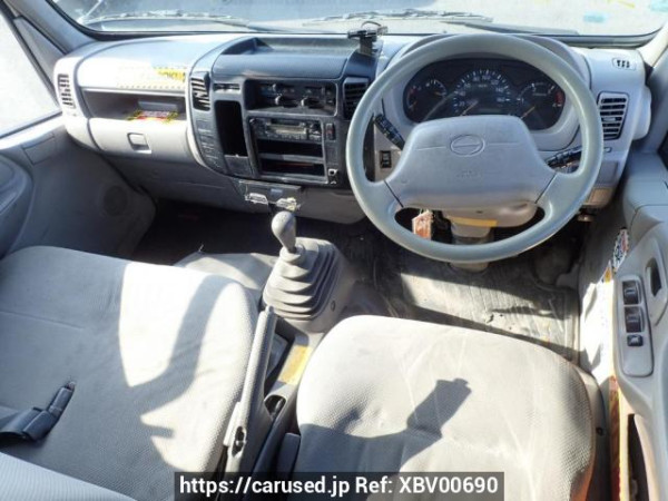 Used 2010 MT hino dutro-route-van XZU508Y Image[16]