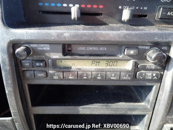 Used 2010 MT hino dutro-route-van XZU508Y Image[17]