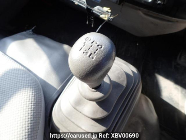Used 2010 MT hino dutro-route-van XZU508Y Image[18]