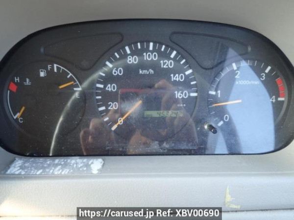 Used 2010 MT hino dutro-route-van XZU508Y Image[19]