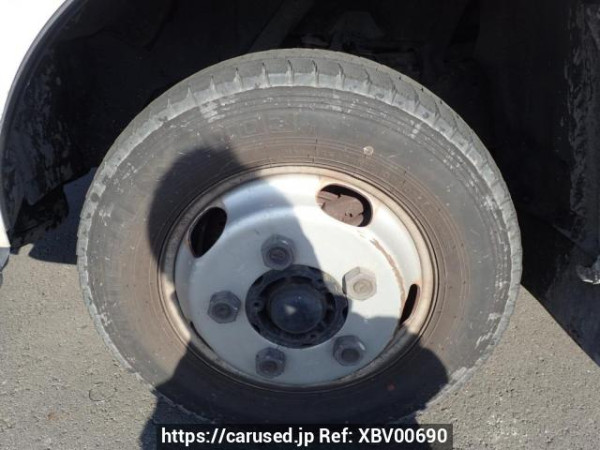 Used 2010 MT hino dutro-route-van XZU508Y Image[21]