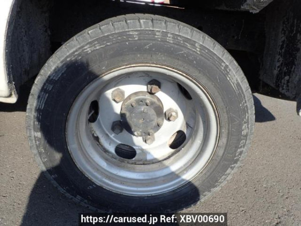 Used 2010 MT hino dutro-route-van XZU508Y Image[22]