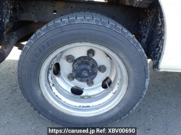 Used 2010 MT hino dutro-route-van XZU508Y Image[23]