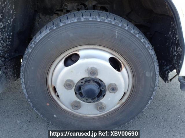 Used 2010 MT hino dutro-route-van XZU508Y Image[24]