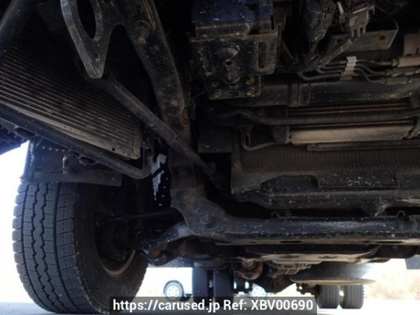 Used 2010 MT hino dutro-route-van XZU508Y Image[25]
