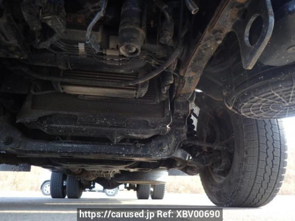 Used 2010 MT hino dutro-route-van XZU508Y Image[26]