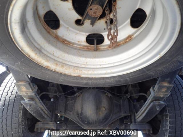 Used 2010 MT hino dutro-route-van XZU508Y Image[28]
