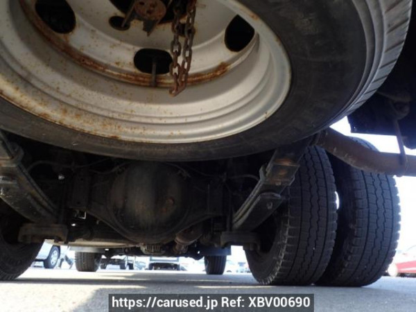 Used 2010 MT hino dutro-route-van XZU508Y Image[29]