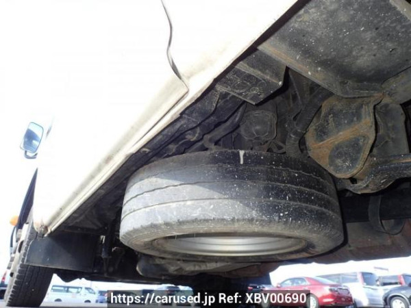 Used 2010 MT hino dutro-route-van XZU508Y Image[31]