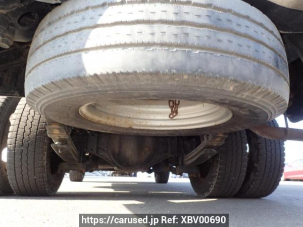 Used 2010 MT hino dutro-route-van XZU508Y Image[34]