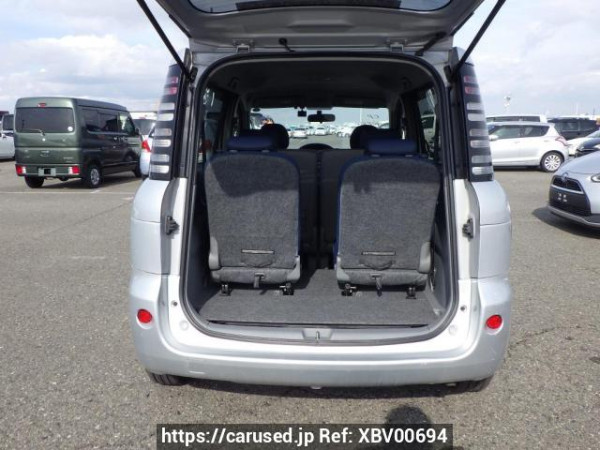 Used 2006 AT toyota sienta NCP81G Image[8]