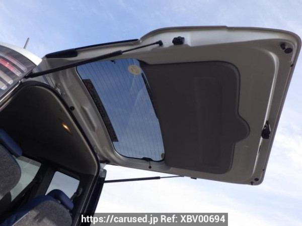 Used 2006 AT toyota sienta NCP81G Image[9]