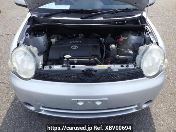 Used 2006 AT toyota sienta NCP81G Image[10]