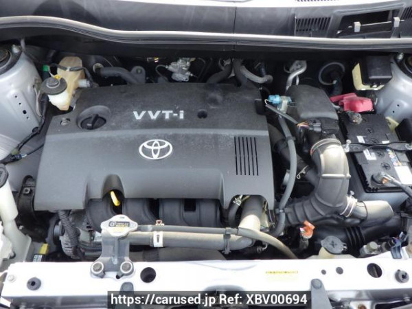 Used 2006 AT toyota sienta NCP81G Image[11]