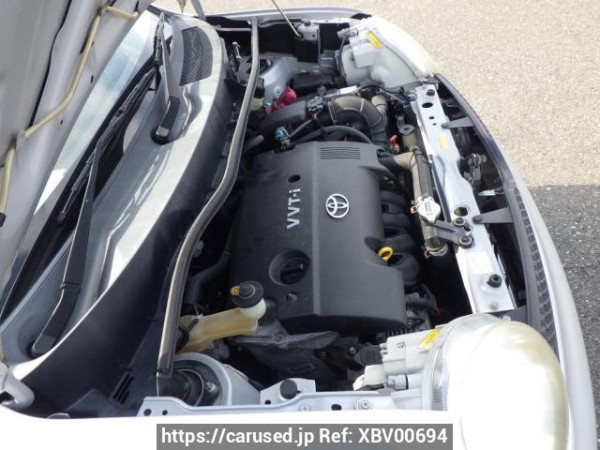 Used 2006 AT toyota sienta NCP81G Image[12]