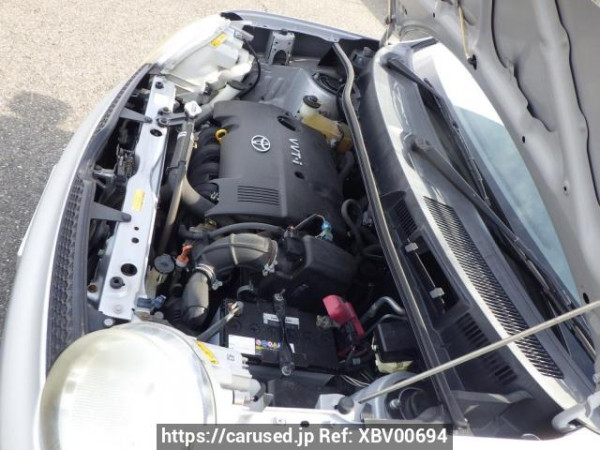 Used 2006 AT toyota sienta NCP81G Image[13]