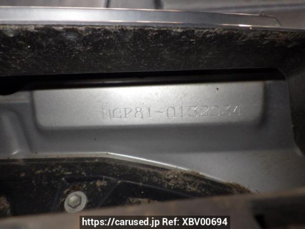 Used 2006 AT toyota sienta NCP81G Image[15]