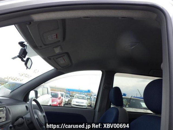 Used 2006 AT toyota sienta NCP81G Image[16]