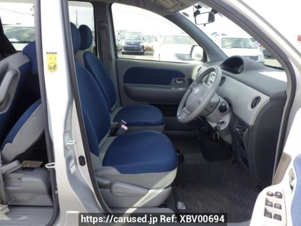 Used 2006 AT toyota sienta NCP81G Image[18]