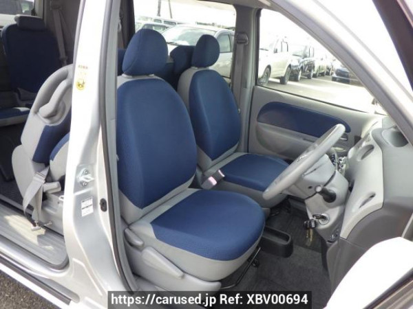 Used 2006 AT toyota sienta NCP81G Image[19]